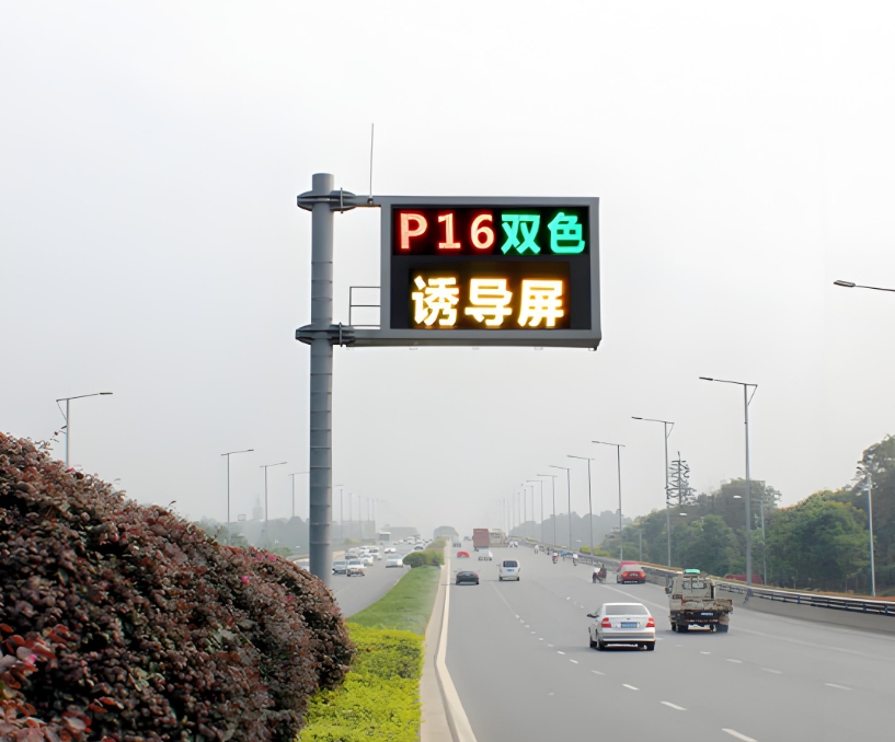 路口通行配套杆件｜红绿灯杆与一体化信号灯杆小知识
